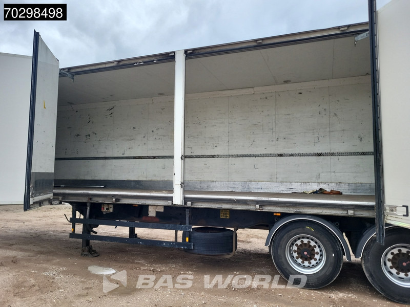 Närko S8HB13R62 3 axles Trailing steering axle Side Doors Liftachse - Рефрижератор напівпричіп: фото 5 Närko S8HB13R62 3 axles Trailing steering axle Side Doors Liftachse - Рефрижератор напівпричіп: фото 5