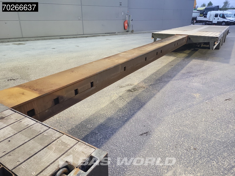 Nooteboom MCO-48-03VIL NL-Trailer Extendable 3x lenkachse - Низькорамна платформа напівпричіп: фото 3 Nooteboom MCO-48-03VIL NL-Trailer Extendable 3x lenkachse - Низькорамна платформа напівпричіп: фото 3