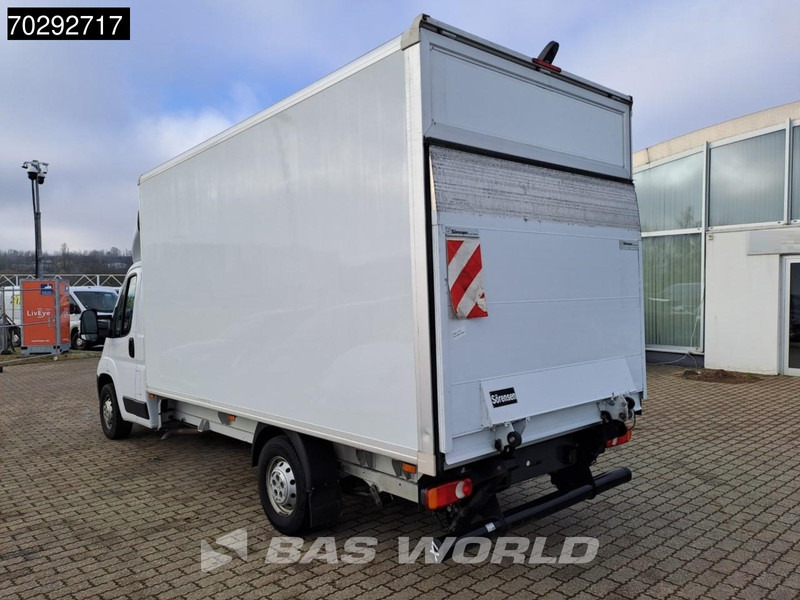 Opel Movano 140PK COMING SOON! Laadklep Bakwagen Airco Cruise Camera Euro6 Meubelbak Koffer 19m3 A/C Cruise control - Фургон з закритим кузовом: фото 5 Opel Movano 140PK COMING SOON! Laadklep Bakwagen Airco Cruise Camera Euro6 Meubelbak Koffer 19m3 A/C Cruise control - Фургон з закритим кузовом: фото 5