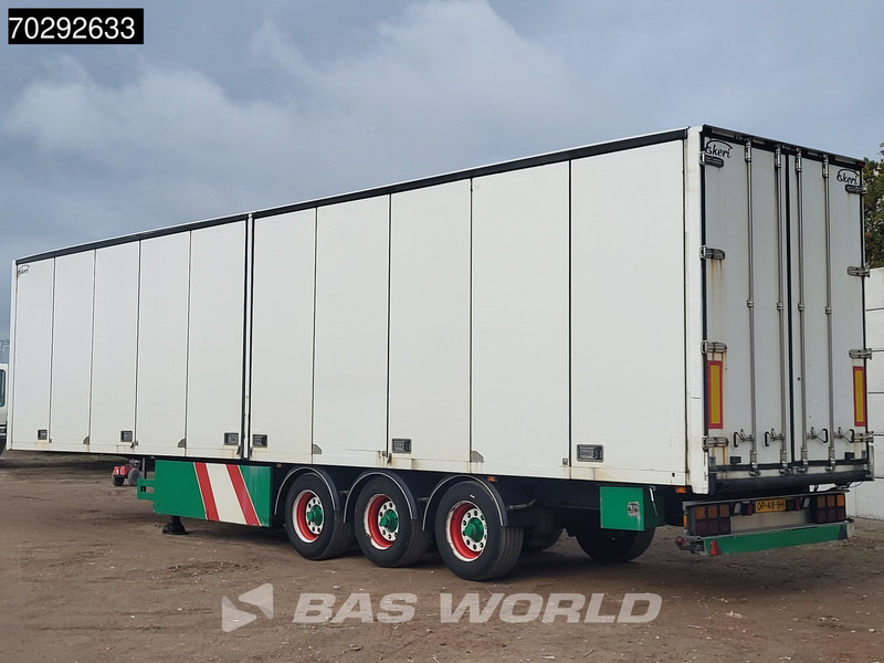 Ovriga EKERI L-3 L-3 Side Doors Blumenbreit Palettenkisten - Рефрижератор напівпричіп: фото 2 Ovriga EKERI L-3 L-3 Side Doors Blumenbreit Palettenkisten - Рефрижератор напівпричіп: фото 2