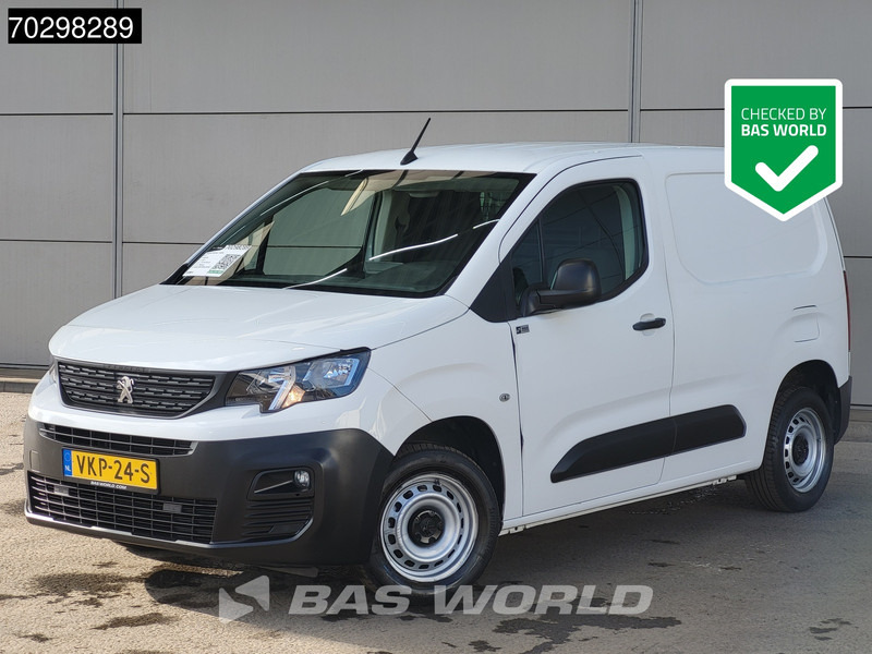 Peugeot Partner 110PK Benzine Emissievrij L1H1 Navi Airco Cruise Parkeersensoren Euro6 L1 Kompakt A/C Cruise control - Легковий фургон: фото 1 Peugeot Partner 110PK Benzine Emissievrij L1H1 Navi Airco Cruise Parkeersensoren Euro6 L1 Kompakt A/C Cruise control - Легковий фургон: фото 1