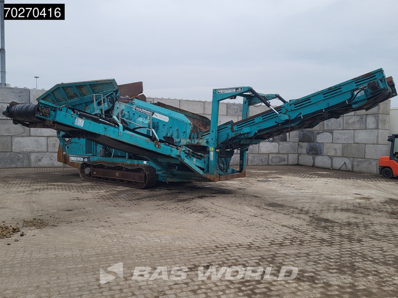 Powerscreen WARRIOR 1400 Powerscreen 1400 warrior environ - Грохот: фото 5 Powerscreen WARRIOR 1400 Powerscreen 1400 warrior environ - Грохот: фото 5