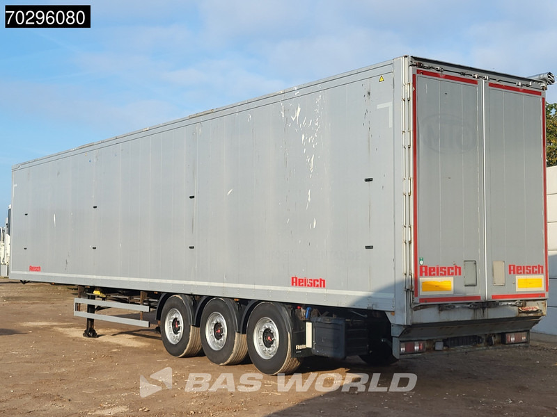 Reisch R24-RSBS-3-13 3 axles 8 mm Lift Axle - З рухомою підлогою напівпричіп: фото 2 Reisch R24-RSBS-3-13 3 axles 8 mm Lift Axle - З рухомою підлогою напівпричіп: фото 2