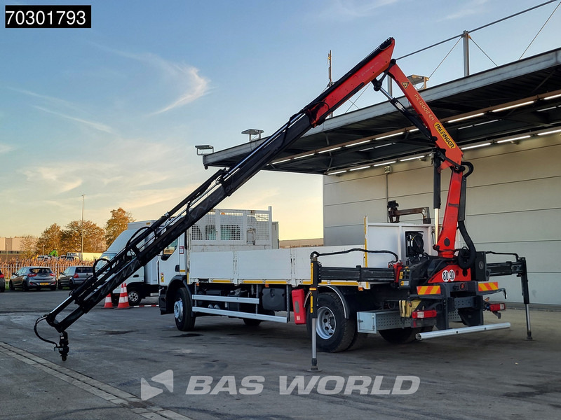 Renault C 280 4X2 Palfinger PK 12002 Kran Crane Steelsuspension Automatic Euro 6 - Бортова вантажівка/ Платформа, Вантажівка з маніпулятором: фото 5 Renault C 280 4X2 Palfinger PK 12002 Kran Crane Steelsuspension Automatic Euro 6 - Бортова вантажівка/ Платформа, Вантажівка з маніпулятором: фото 5