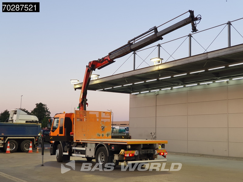 Renault C 320 4X2 Palfinger PK 18002 EH Crane Optibrake Automatic Euro 6 - Бортова вантажівка/ Платформа, Вантажівка з маніпулятором: фото 2 Renault C 320 4X2 Palfinger PK 18002 EH Crane Optibrake Automatic Euro 6 - Бортова вантажівка/ Платформа, Вантажівка з маніпулятором: фото 2