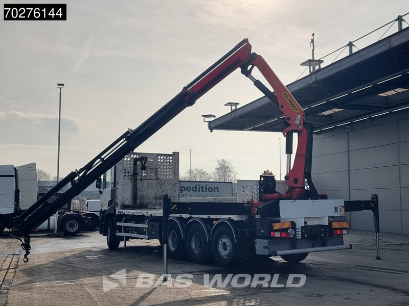 Renault C 380 8X4 Palfinger PK 23001 EH Remote Lift+Lenkachse Euro 6 - Бортова вантажівка/ Платформа, Вантажівка з маніпулятором: фото 5 Renault C 380 8X4 Palfinger PK 23001 EH Remote Lift+Lenkachse Euro 6 - Бортова вантажівка/ Платформа, Вантажівка з маніпулятором: фото 5