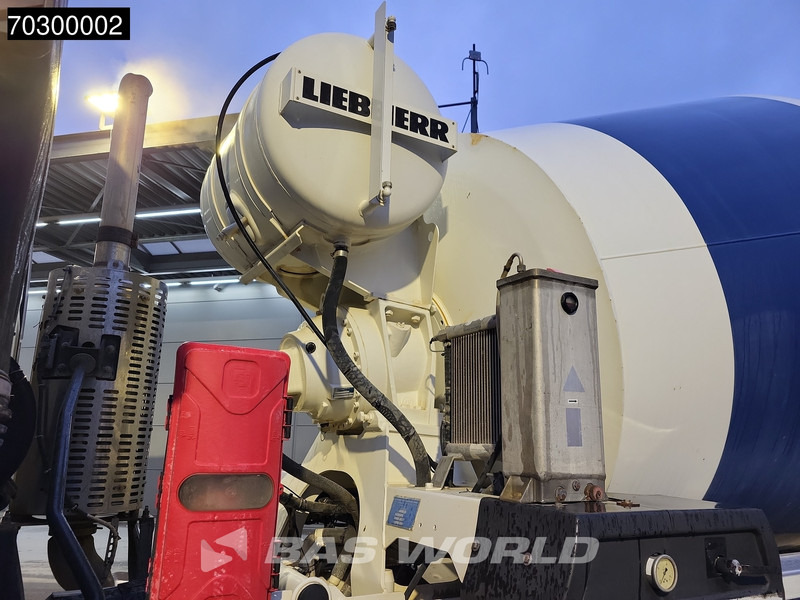 Renault C 380 C 8X4 Liebherr 9m3 Full Steel Big Axle Euro 6 - Автобетонозмішувач: фото 5 Renault C 380 C 8X4 Liebherr 9m3 Full Steel Big Axle Euro 6 - Автобетонозмішувач: фото 5