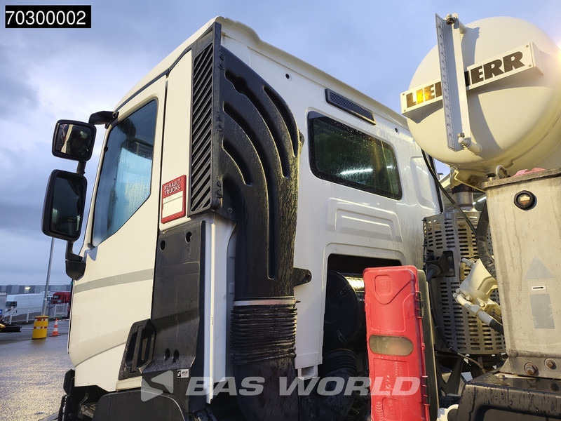 Renault C 380 C 8X4 Liebherr 9m3 Full Steel Big Axle Euro 6 - Автобетонозмішувач: фото 3 Renault C 380 C 8X4 Liebherr 9m3 Full Steel Big Axle Euro 6 - Автобетонозмішувач: фото 3