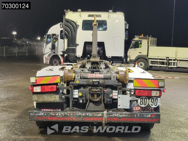 Renault C 430 6X4 20 tons Marrel AL20 S52 container systeem Automatic Euro 6 - Гаковий мультиліфт вантажівка: фото 3 Renault C 430 6X4 20 tons Marrel AL20 S52 container systeem Automatic Euro 6 - Гаковий мультиліфт вантажівка: фото 3