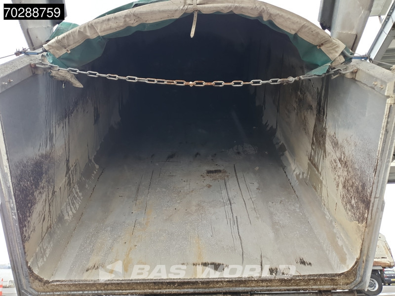 Renault C 430 8X4 18m3 Aluminium Tipper Big-Axle Steelsuspension Automatic Euro 6 - Самоскид вантажівка: фото 3 Renault C 430 8X4 18m3 Aluminium Tipper Big-Axle Steelsuspension Automatic Euro 6 - Самоскид вантажівка: фото 3