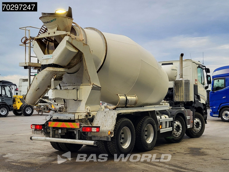 Renault C 430 8X4 9m3 Mixer Steelsuspension Automatic Euro 6 - Автобетонозмішувач: фото 5 Renault C 430 8X4 9m3 Mixer Steelsuspension Automatic Euro 6 - Автобетонозмішувач: фото 5