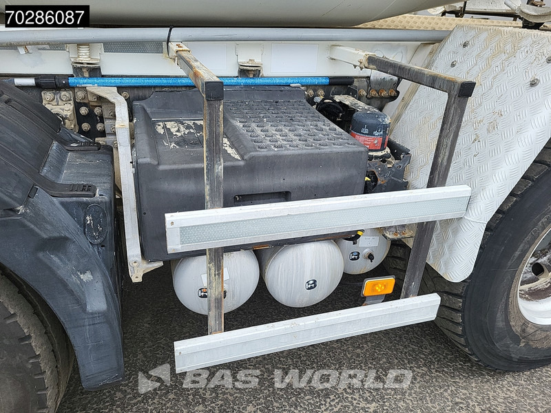 Автобетонозмішувач Renault C 430 8X4 9m3 Schwing Stetter Mixer Automatic Steelsuspension Euro 6: фото 16