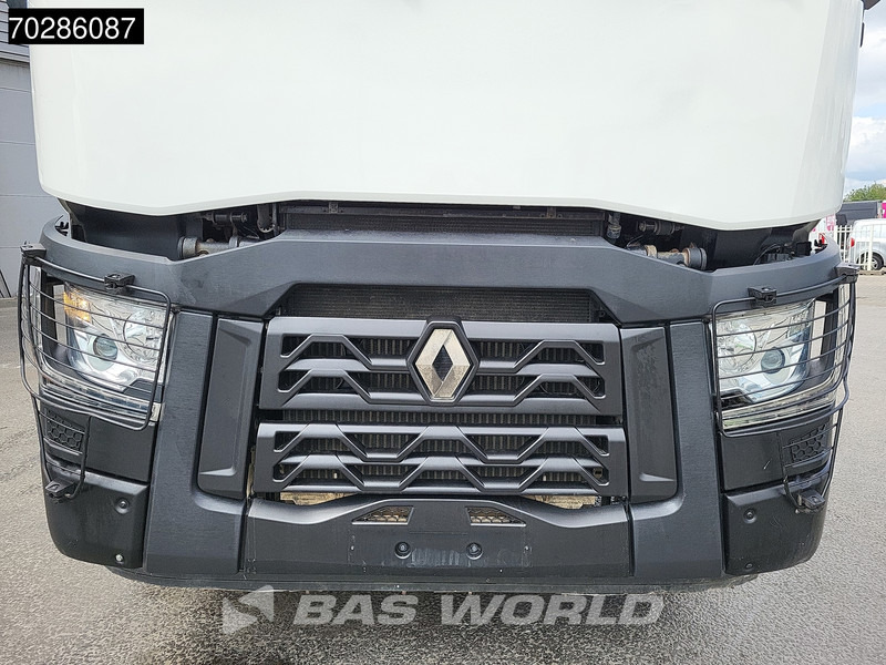 Автобетонозмішувач Renault C 430 8X4 9m3 Schwing Stetter Mixer Automatic Steelsuspension Euro 6: фото 9
