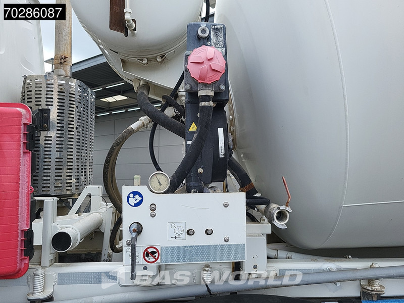 Автобетонозмішувач Renault C 430 8X4 9m3 Schwing Stetter Mixer Automatic Steelsuspension Euro 6: фото 12