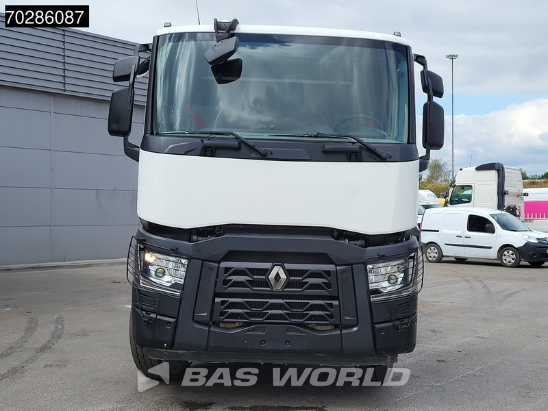 Автобетонозмішувач Renault C 430 8X4 9m3 Schwing Stetter Mixer Automatic Steelsuspension Euro 6: фото 6
