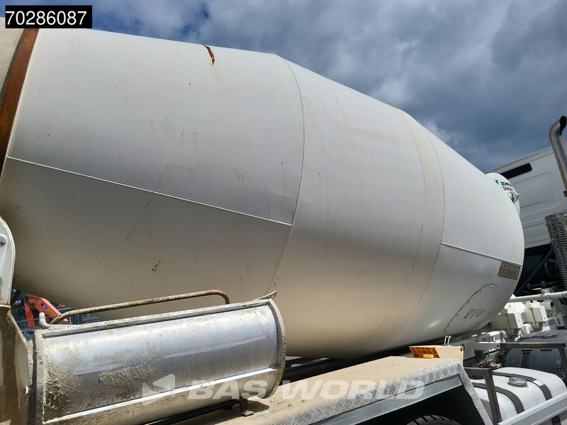 Автобетонозмішувач Renault C 430 8X4 9m3 Schwing Stetter Mixer Automatic Steelsuspension Euro 6: фото 17