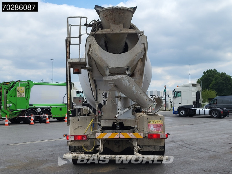 Автобетонозмішувач Renault C 430 8X4 9m3 Schwing Stetter Mixer Automatic Steelsuspension Euro 6: фото 10