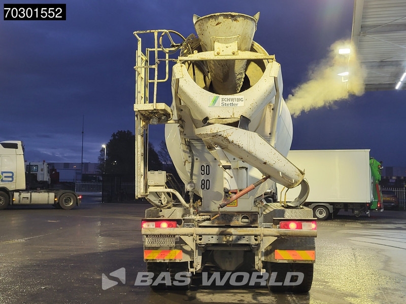 Renault C 430 8X4 9m3 Schwing Stetter mixer Steelsuspension Automatic Euro 6 - Автобетонозмішувач: фото 5 Renault C 430 8X4 9m3 Schwing Stetter mixer Steelsuspension Automatic Euro 6 - Автобетонозмішувач: фото 5