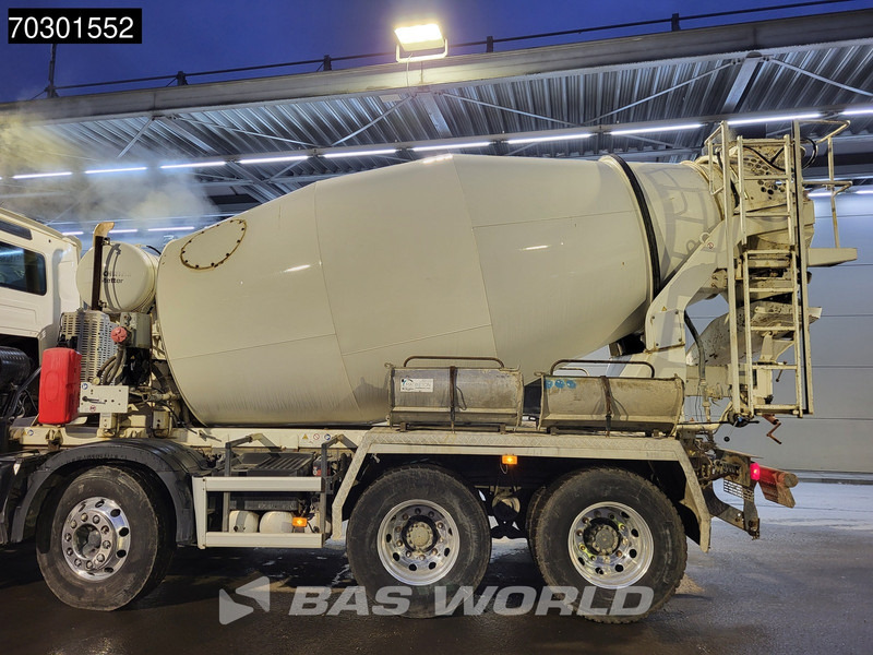 Renault C 430 8X4 9m3 Schwing Stetter mixer Steelsuspension Automatic Euro 6 - Автобетонозмішувач: фото 3 Renault C 430 8X4 9m3 Schwing Stetter mixer Steelsuspension Automatic Euro 6 - Автобетонозмішувач: фото 3
