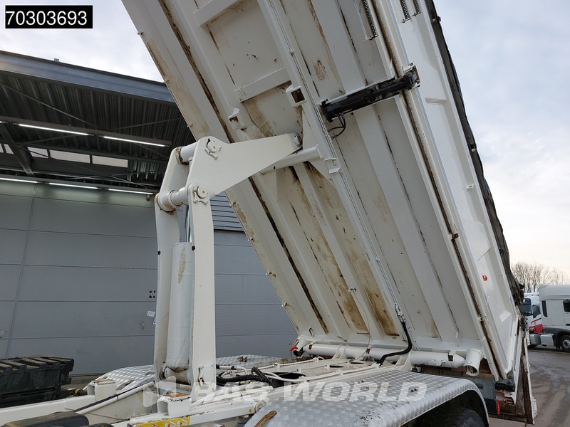 Renault C 440 K 8X4 Retarder Full Steel Big Axle Retarder Euro 6 - Самоскид вантажівка: фото 3 Renault C 440 K 8X4 Retarder Full Steel Big Axle Retarder Euro 6 - Самоскид вантажівка: фото 3