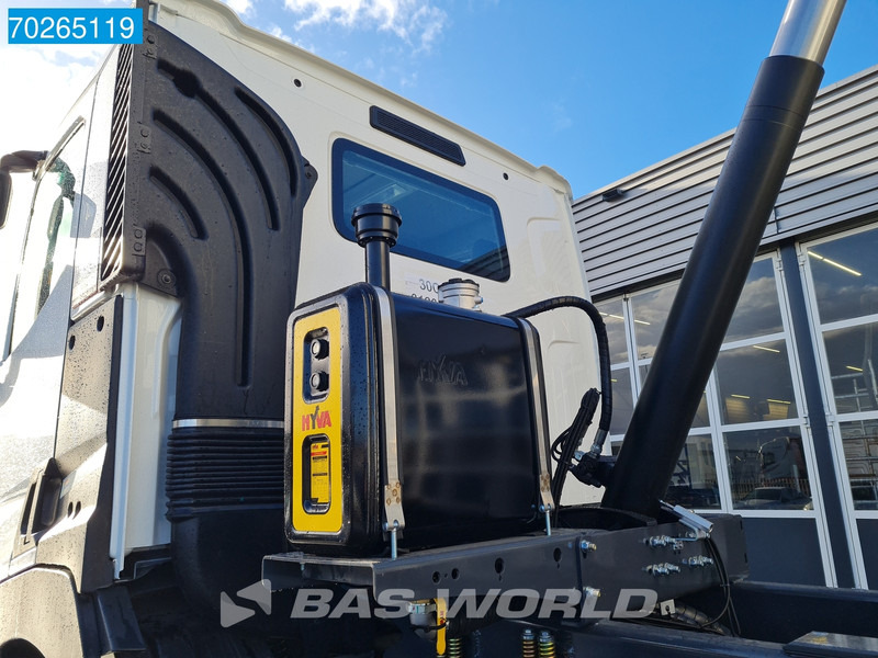 Renault C 480 8X4 NEW! 18m3 KH Kipper Big Axle Full steel OPTIBRAKE+ Euro 6 - Самоскид вантажівка: фото 5 Renault C 480 8X4 NEW! 18m3 KH Kipper Big Axle Full steel OPTIBRAKE+ Euro 6 - Самоскид вантажівка: фото 5