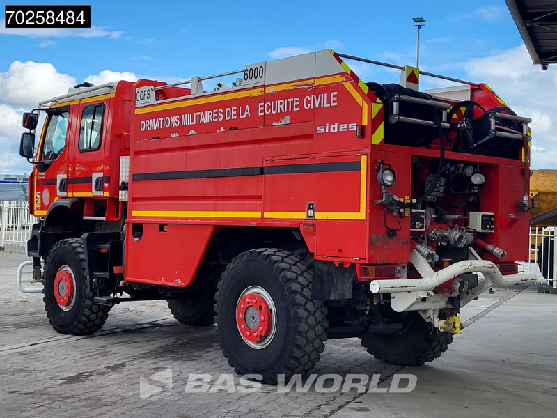 Renault CCFS 6000 4X4 Renault Thomas Sides 6000 Ltr 4x4 Euro 5 Feuerwehr - Пожежна машина: фото 5 Renault CCFS 6000 4X4 Renault Thomas Sides 6000 Ltr 4x4 Euro 5 Feuerwehr - Пожежна машина: фото 5