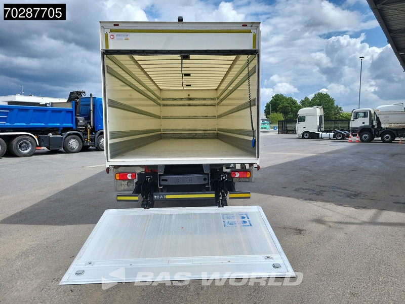 Renault D 210 4X2 16tonner Telma Retarder Automatic 1000kg Ladebordwand ACC - Вантажівка з закритим кузовом: фото 3 Renault D 210 4X2 16tonner Telma Retarder Automatic 1000kg Ladebordwand ACC - Вантажівка з закритим кузовом: фото 3