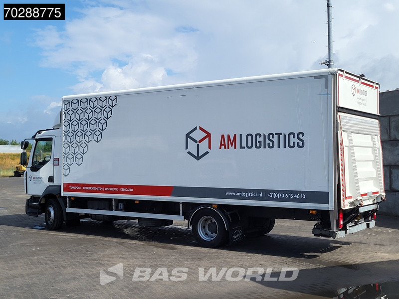 Renault D 210 D 4X2 NL-Truck Engine problem Low compression 1500kg Ladebordwand Automatic - Вантажівка з закритим кузовом: фото 2 Renault D 210 D 4X2 NL-Truck Engine problem Low compression 1500kg Ladebordwand Automatic - Вантажівка з закритим кузовом: фото 2