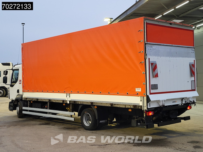 Renault D 240 4X2 12t Ladebordwand ACC Euro 6 - Тентована вантажівка: фото 5 Renault D 240 4X2 12t Ladebordwand ACC Euro 6 - Тентована вантажівка: фото 5