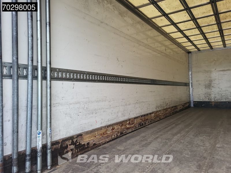 Renault D 240 4X2 16t Ladebordwand Euro 6 - Вантажівка з закритим кузовом: фото 5 Renault D 240 4X2 16t Ladebordwand Euro 6 - Вантажівка з закритим кузовом: фото 5