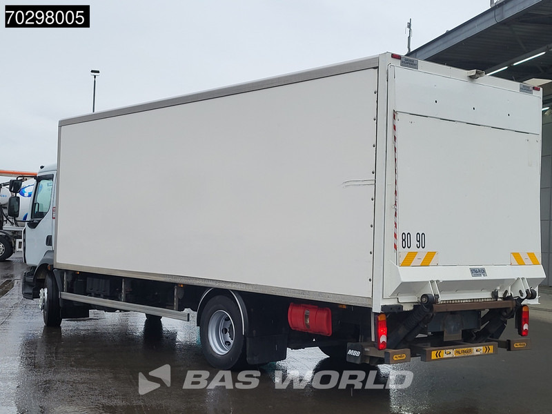 Renault D 240 4X2 16t Ladebordwand Euro 6 - Вантажівка з закритим кузовом: фото 2 Renault D 240 4X2 16t Ladebordwand Euro 6 - Вантажівка з закритим кузовом: фото 2