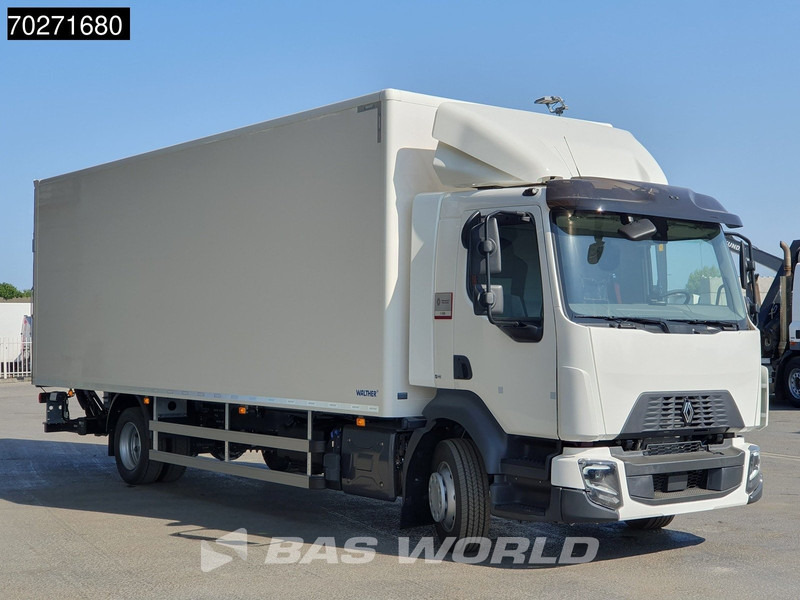 Renault D 240 4X2 NEW 12tonner 240PK 1500kg Ladebordwand ACC Euro 6 - Вантажівка з закритим кузовом: фото 3 Renault D 240 4X2 NEW 12tonner 240PK 1500kg Ladebordwand ACC Euro 6 - Вантажівка з закритим кузовом: фото 3