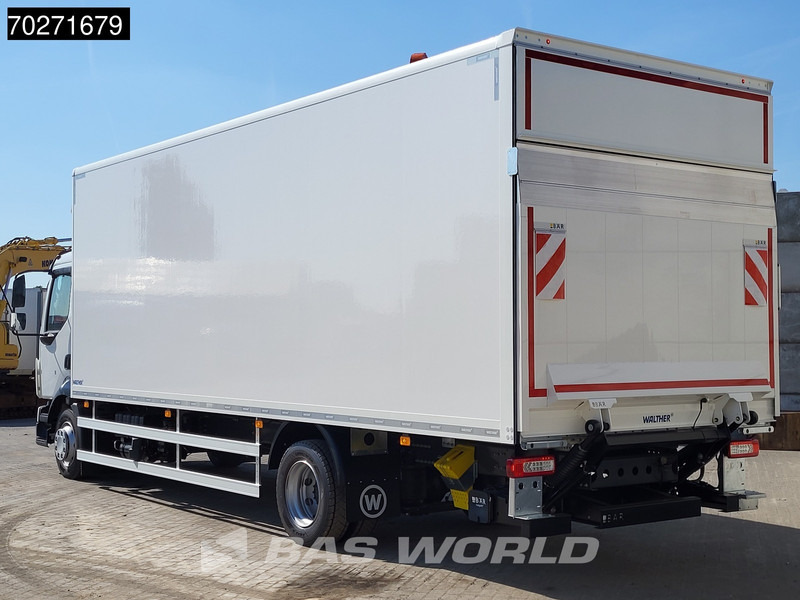 Renault D 240 4X2 NEW 240PK 12tonner Ladebordwand ACC Euro 6 - Вантажівка з закритим кузовом: фото 2 Renault D 240 4X2 NEW 240PK 12tonner Ladebordwand ACC Euro 6 - Вантажівка з закритим кузовом: фото 2