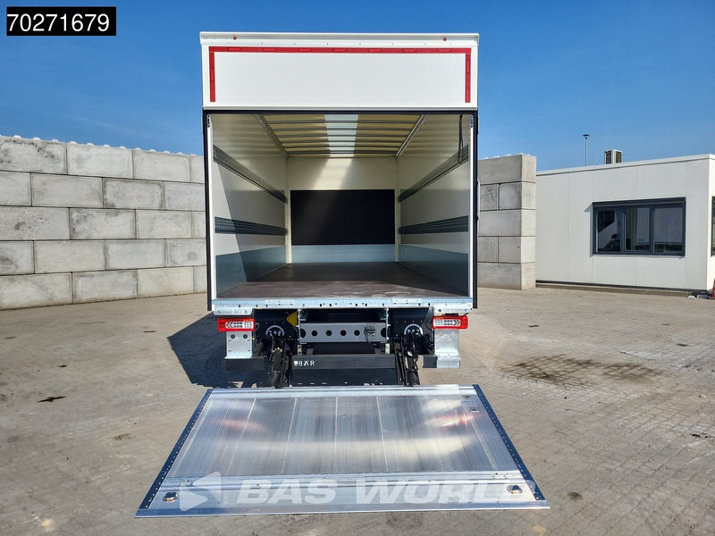 Renault D 240 4X2 NEW 240PK 12tonner Ladebordwand ACC Euro 6 - Вантажівка з закритим кузовом: фото 3 Renault D 240 4X2 NEW 240PK 12tonner Ladebordwand ACC Euro 6 - Вантажівка з закритим кузовом: фото 3