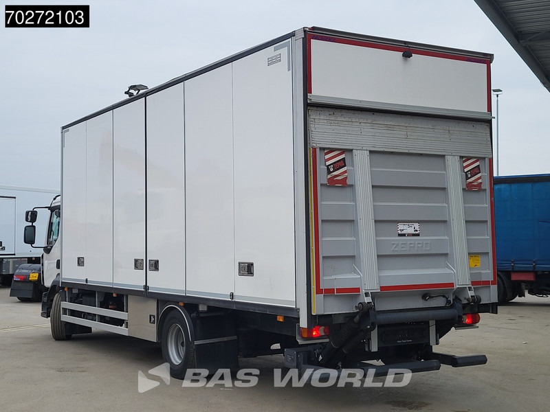 Renault D 250 4X2 16Tonner Automaat 2000kg Ladebordwand Euro 6 - Вантажівка з закритим кузовом: фото 2 Renault D 250 4X2 16Tonner Automaat 2000kg Ladebordwand Euro 6 - Вантажівка з закритим кузовом: фото 2