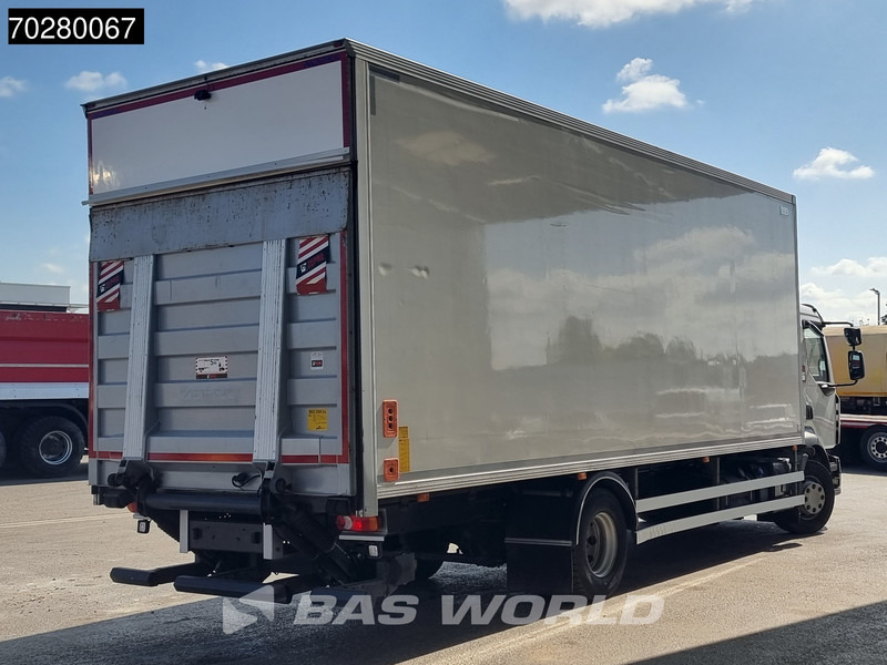 Renault D 250 4X2 16tonner Ladebordwand ACC Automatic Euro 6 - Вантажівка з закритим кузовом: фото 5 Renault D 250 4X2 16tonner Ladebordwand ACC Automatic Euro 6 - Вантажівка з закритим кузовом: фото 5