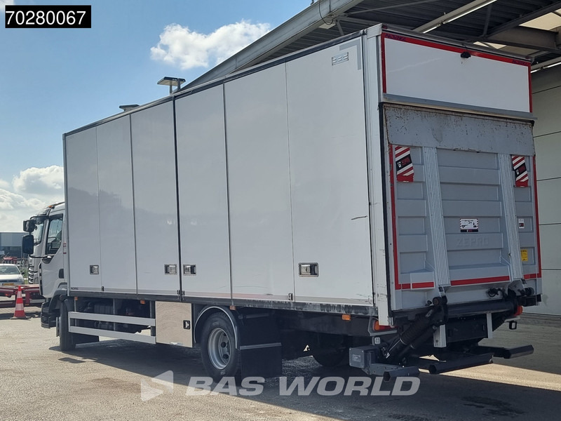 Renault D 250 4X2 16tonner Ladebordwand ACC Automatic Euro 6 - Вантажівка з закритим кузовом: фото 2 Renault D 250 4X2 16tonner Ladebordwand ACC Automatic Euro 6 - Вантажівка з закритим кузовом: фото 2