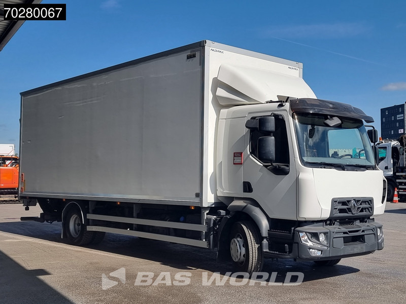 Renault D 250 4X2 16tonner Ladebordwand ACC Automatic Euro 6 - Вантажівка з закритим кузовом: фото 3 Renault D 250 4X2 16tonner Ladebordwand ACC Automatic Euro 6 - Вантажівка з закритим кузовом: фото 3