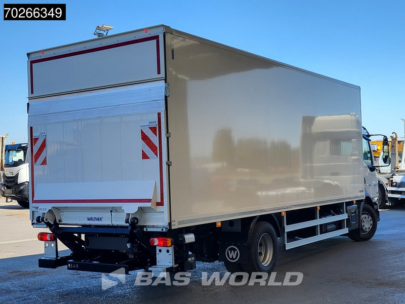 Renault D 250 4X2 NEW 16tonner 2Tons Ladebordwand ACC LED Euro 6 - Вантажівка з закритим кузовом: фото 5 Renault D 250 4X2 NEW 16tonner 2Tons Ladebordwand ACC LED Euro 6 - Вантажівка з закритим кузовом: фото 5