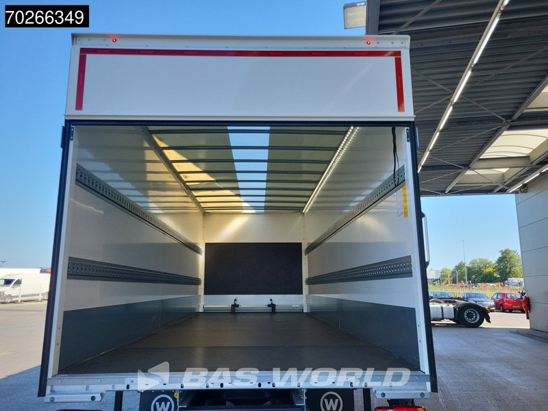 Новий Вантажівка з закритим кузовом Renault D 250 4X2 NEW 16tonner 2Tons Ladebordwand ACC LED Euro 6: фото 12 Новий Вантажівка з закритим кузовом Renault D 250 4X2 NEW 16tonner 2Tons Ladebordwand ACC LED Euro 6: фото 12