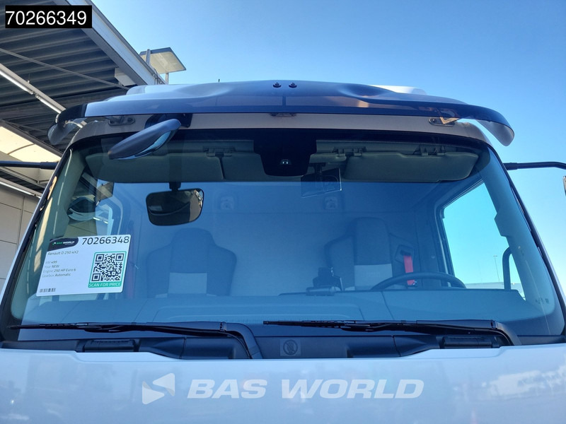 Новий Вантажівка з закритим кузовом Renault D 250 4X2 NEW 16tonner 2Tons Ladebordwand ACC LED Euro 6: фото 7 Новий Вантажівка з закритим кузовом Renault D 250 4X2 NEW 16tonner 2Tons Ladebordwand ACC LED Euro 6: фото 7