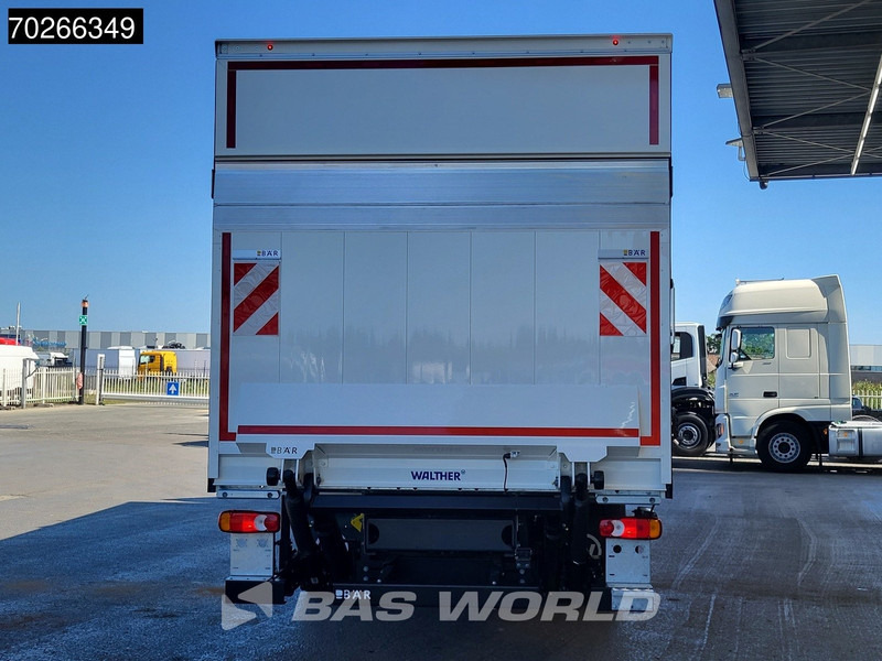 Новий Вантажівка з закритим кузовом Renault D 250 4X2 NEW 16tonner 2Tons Ladebordwand ACC LED Euro 6: фото 10 Новий Вантажівка з закритим кузовом Renault D 250 4X2 NEW 16tonner 2Tons Ladebordwand ACC LED Euro 6: фото 10