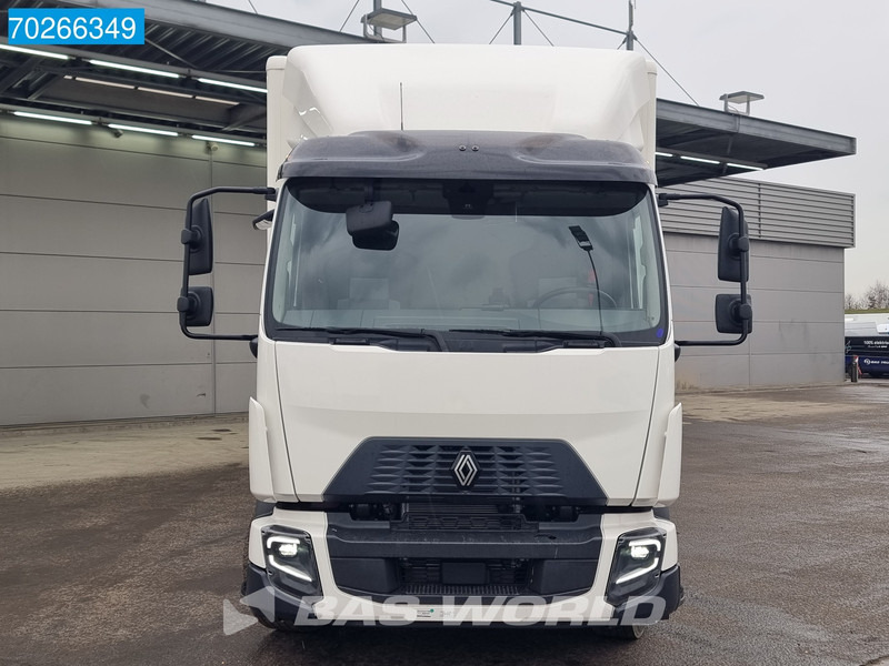 Renault D 250 4X2 NEW 16tonner 2Tons Ladebordwand ACC LED Euro 6 - Вантажівка з закритим кузовом: фото 5 Renault D 250 4X2 NEW 16tonner 2Tons Ladebordwand ACC LED Euro 6 - Вантажівка з закритим кузовом: фото 5