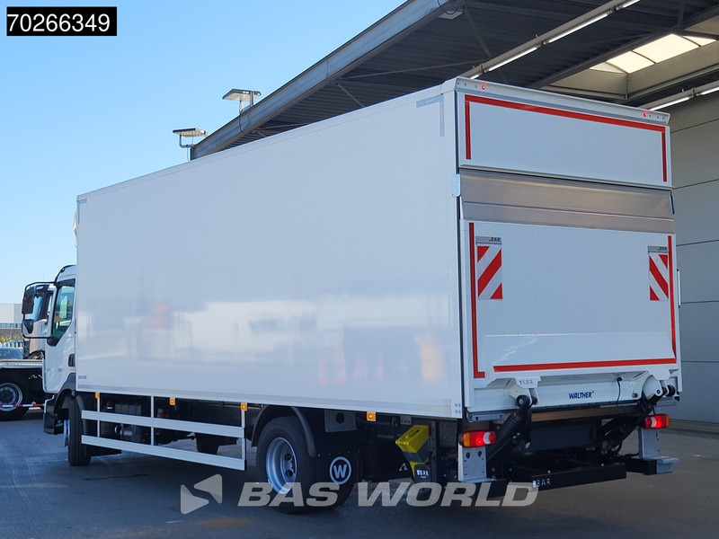 Renault D 250 4X2 NEW 16tonner 2Tons Ladebordwand ACC LED Euro 6 - Вантажівка з закритим кузовом: фото 2 Renault D 250 4X2 NEW 16tonner 2Tons Ladebordwand ACC LED Euro 6 - Вантажівка з закритим кузовом: фото 2