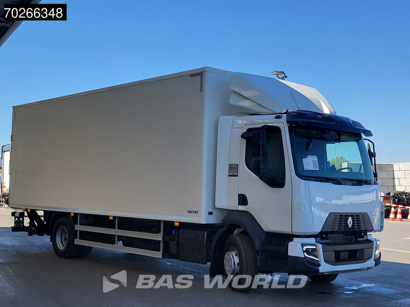 Renault D 250 4X2 NEW 2024 NL reg. possible 16tonner 2000kg Ladebordwand ACC LED Euro 6 - Вантажівка з закритим кузовом: фото 3 Renault D 250 4X2 NEW 2024 NL reg. possible 16tonner 2000kg Ladebordwand ACC LED Euro 6 - Вантажівка з закритим кузовом: фото 3