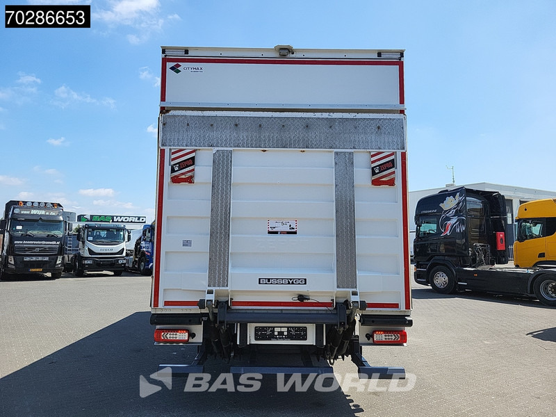 Рефрижератор вантажівка Renault D 280 4X2 16tonner Carrier Supra 850Mt Ladebordwand Automatic Euro 6: фото 9