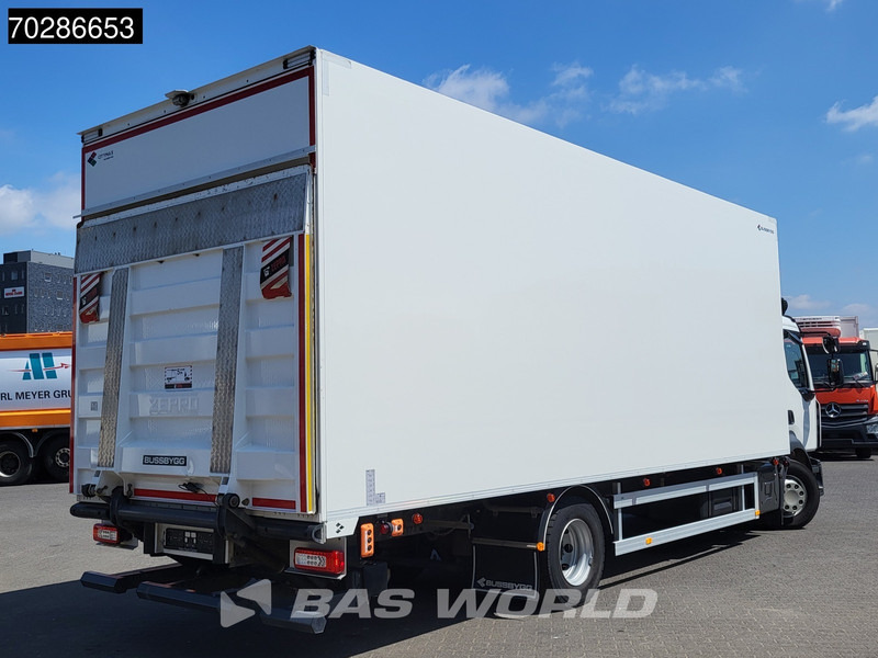 Рефрижератор вантажівка Renault D 280 4X2 16tonner Carrier Supra 850Mt Ladebordwand Automatic Euro 6: фото 5