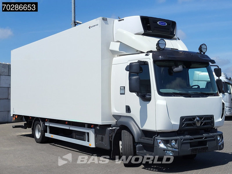 Renault D 280 4X2 16tonner Carrier Supra 850Mt Ladebordwand Automatic Euro 6 - Рефрижератор вантажівка: фото 3 Renault D 280 4X2 16tonner Carrier Supra 850Mt Ladebordwand Automatic Euro 6 - Рефрижератор вантажівка: фото 3