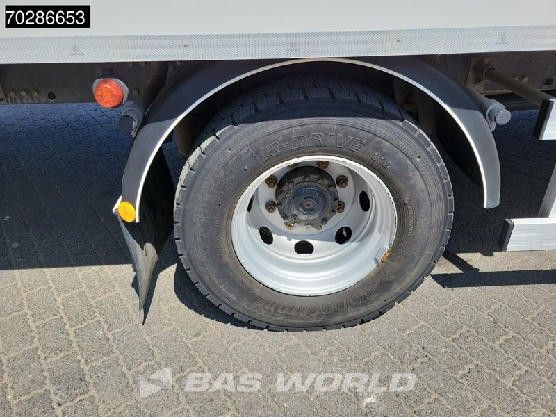 Рефрижератор вантажівка Renault D 280 4X2 16tonner Carrier Supra 850Mt Ladebordwand Automatic Euro 6: фото 19