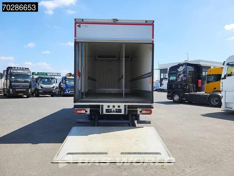Рефрижератор вантажівка Renault D 280 4X2 16tonner Carrier Supra 850Mt Ladebordwand Automatic Euro 6: фото 10